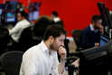 Bourse : Wall Street termine dans le rouge, le CAC 40 rsiste malgr les tensions gopolitiques