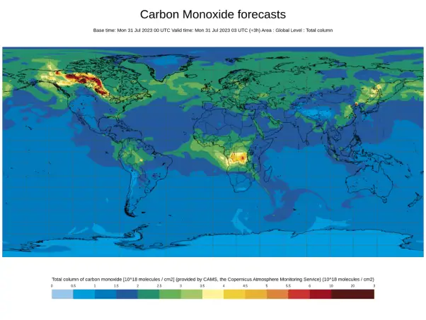 pcarbon-forecast