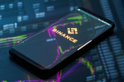 CRYPTO binance