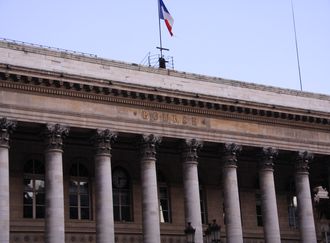 BOURSE france