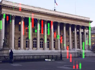 BOURSE cac40