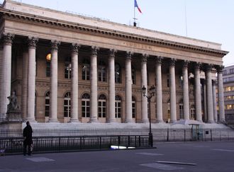 BOURSE france