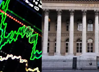 BOURSE france