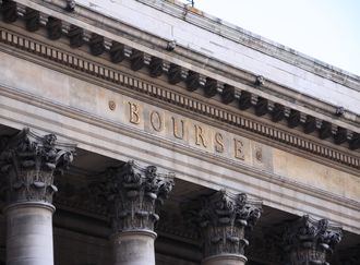 BOURSE marches