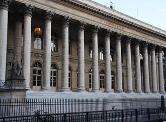 BOURSE france