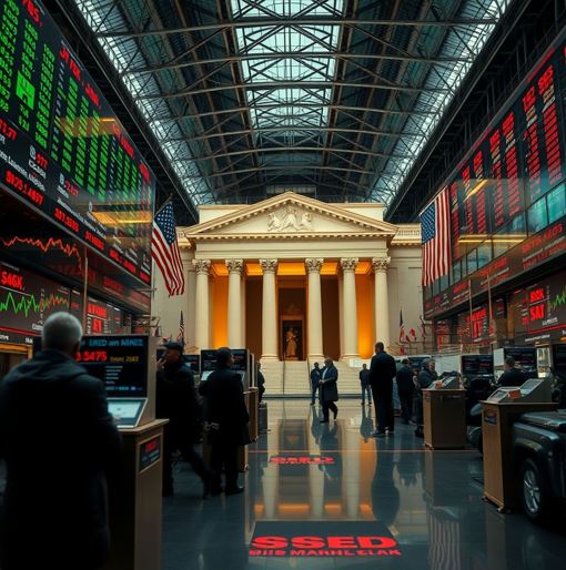BOURSE Marchés