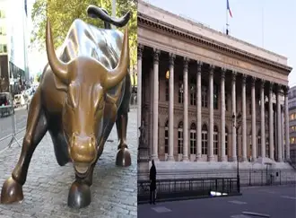 BOURSE allemagne