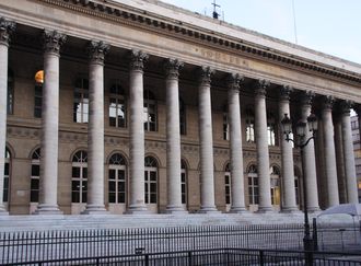 BOURSE france