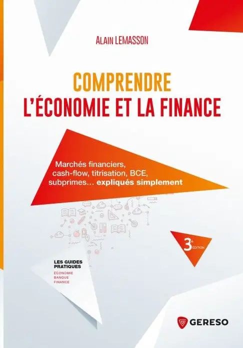 LIVRE Comprendre l'conomie et la finance