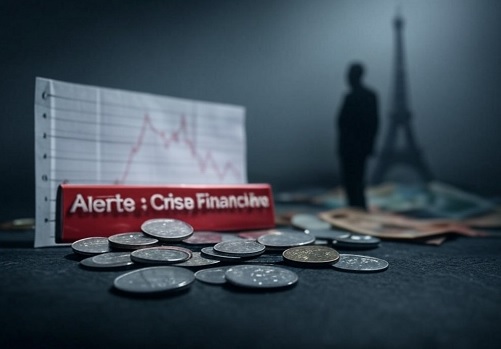 BOURSE Crise financière