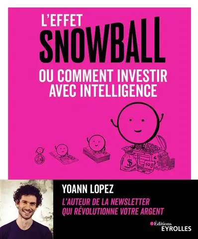LIVRE L`effet snowball ou comment investir avec intelligence