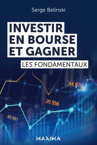 LIVRE Investir en Bourse et gagner