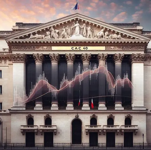 BOURSE CAC 40