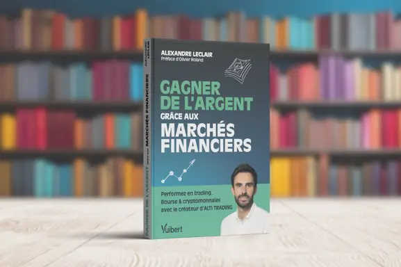 LIVRE Gagner de l'argent grce aux marchs financiers