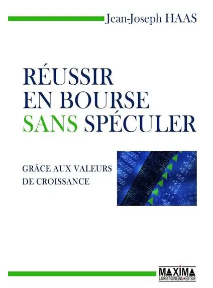 LIVRE Russir en bourse sans spculer