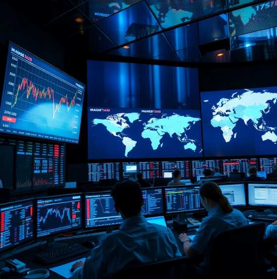 BOURSE Marchés