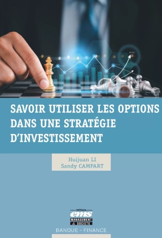 LIVRE Savoir Utiliser les Options dans une Stratégie d'Investissement