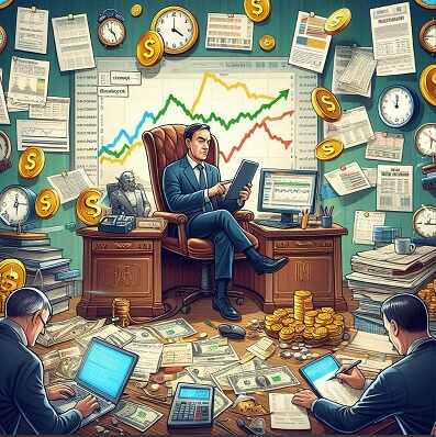 BOURSE CAC 40 