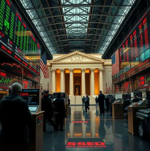 BOURSE Marchés