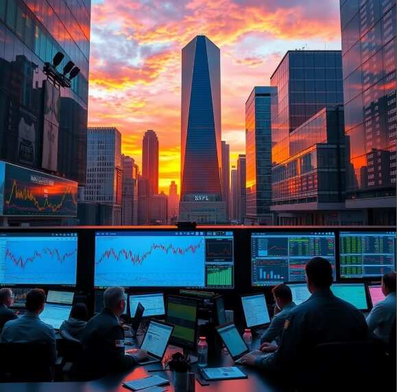 BOURSE Marchés