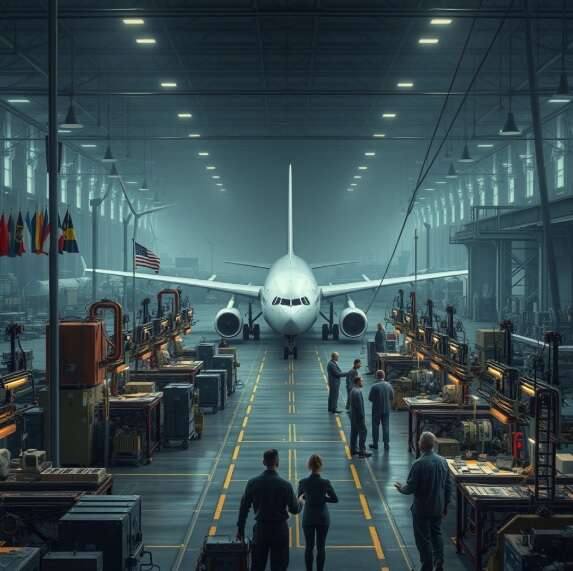 ACTION Secteur Aéronautique