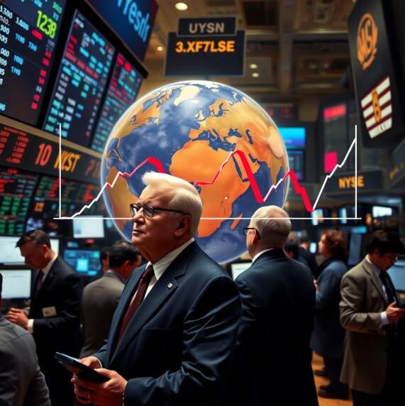 BOURSE Marchés