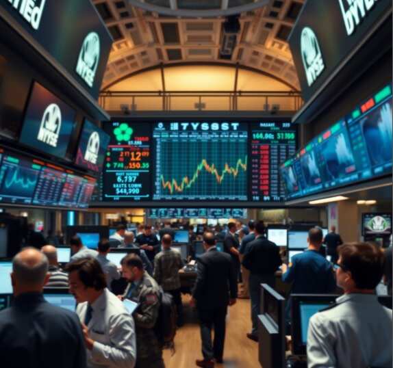 BOURSE Marchés