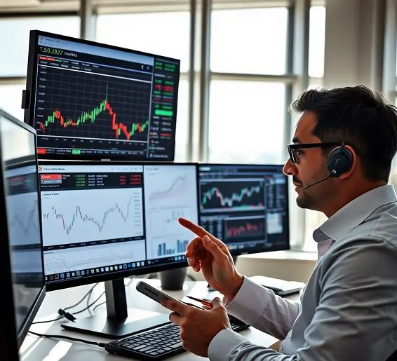 Bourse : Stratégie d'investissement sur les marchés actions pour le 2ème trimestre