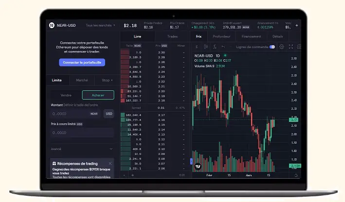 negative volume index