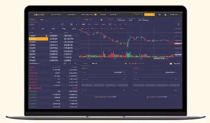 les lignes de supports et resistances