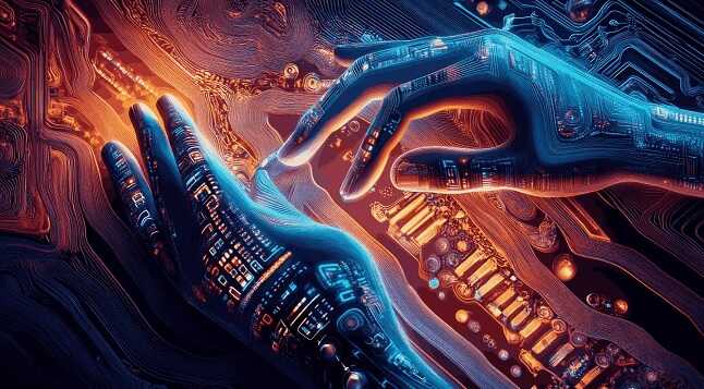 Cryptomonnaies et IA