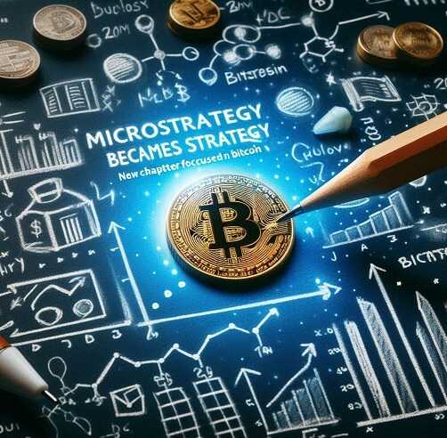 CRYPTO Microstrategy