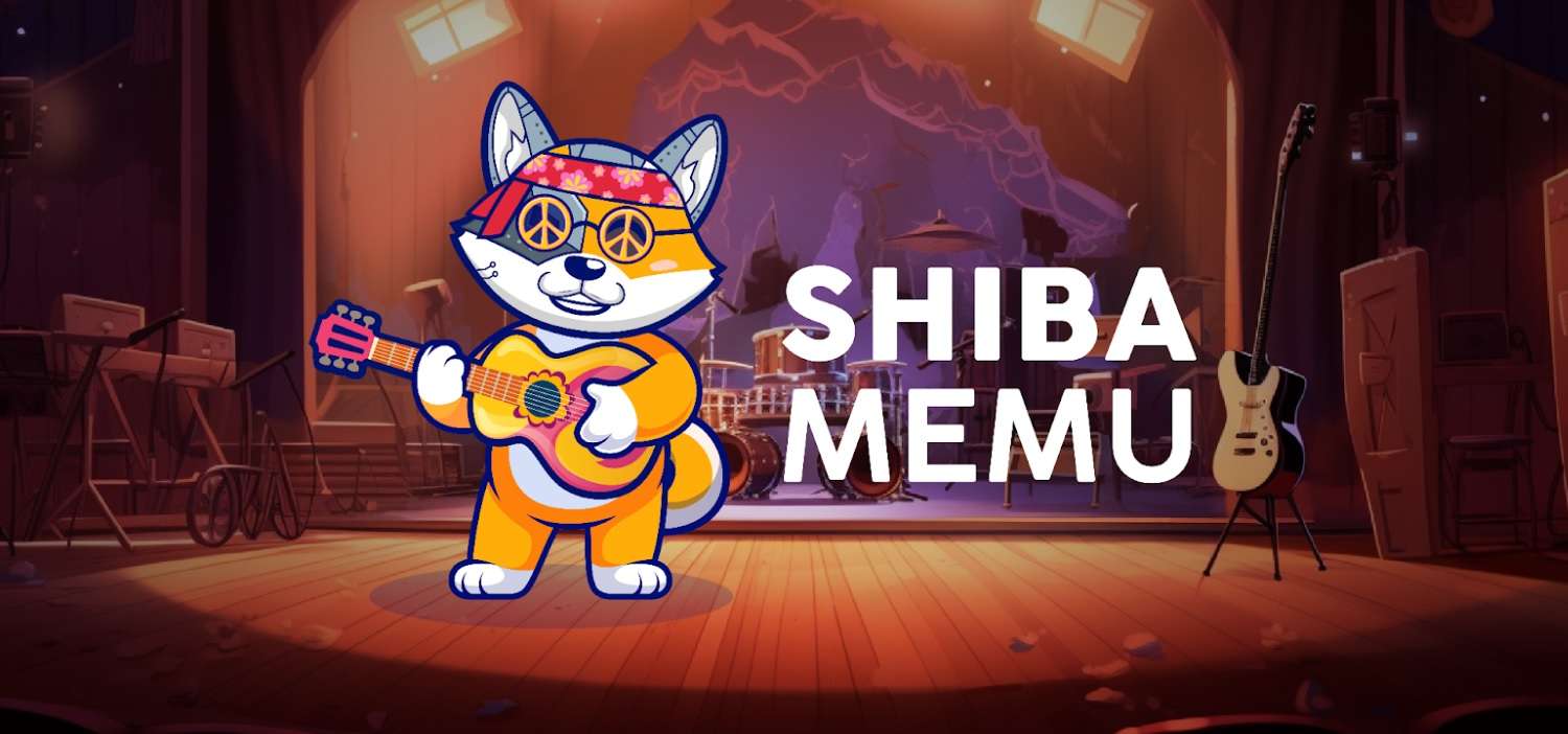 CRYPTO Shiba Memu 