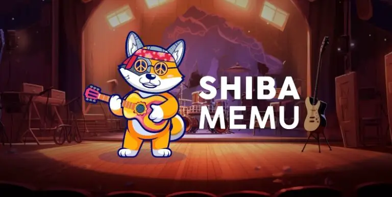 CRYPTO Shiba Memu