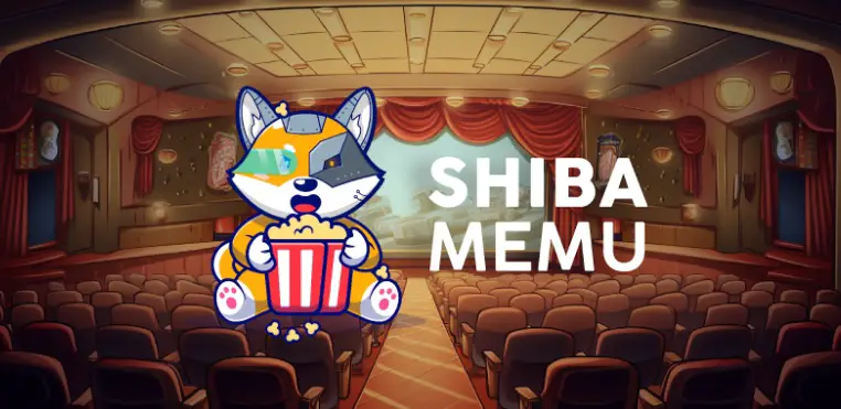 CRYPTO Shiba Memu 