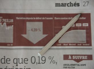 MACRO ECONOMIE commandes industrielles