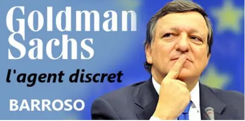 CRISE goldman sachs