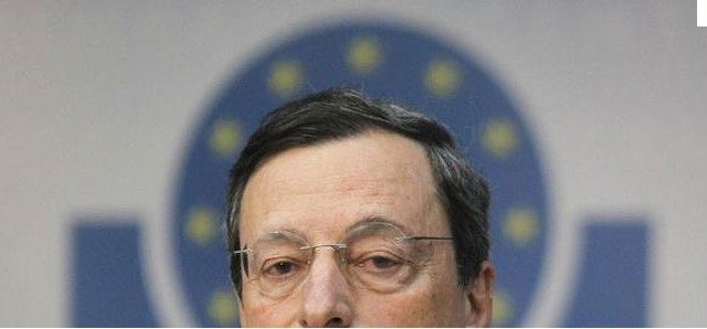 BANQUES draghi