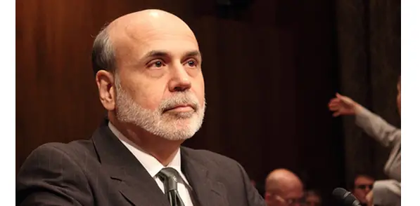 CRISE bernanke