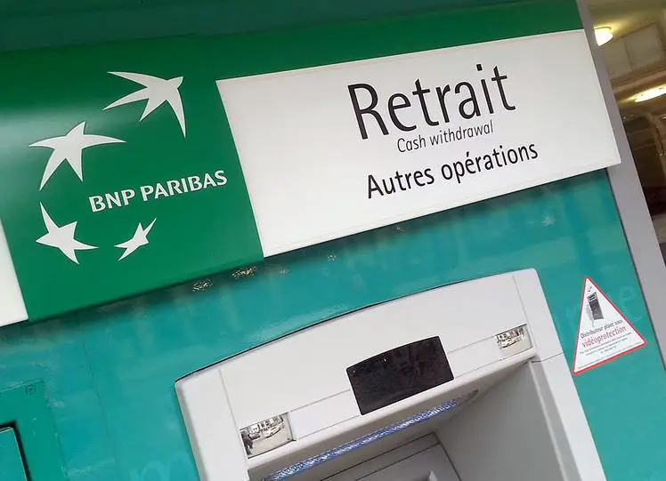 BOURSE BNP Paribas 