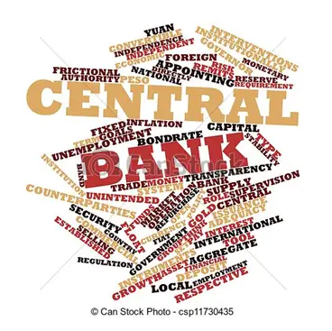 CRISE banques centrales