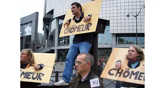 MACRO ECONOMIE Chmage