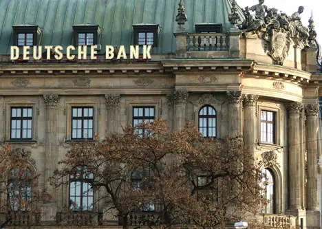 BANQUES deutsche bank