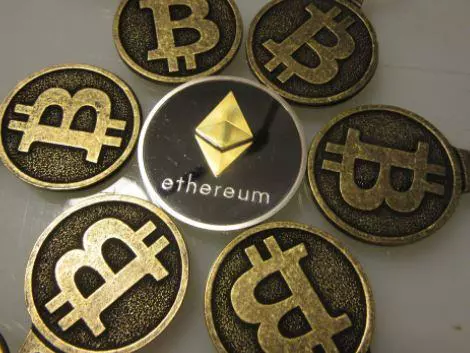 CRYPTO Ether