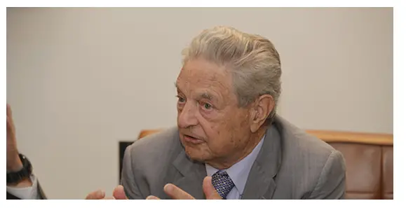 BOURSE soros