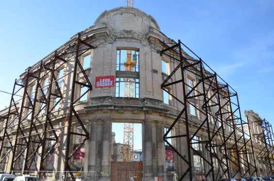 IMMOBILIER crise immobilier