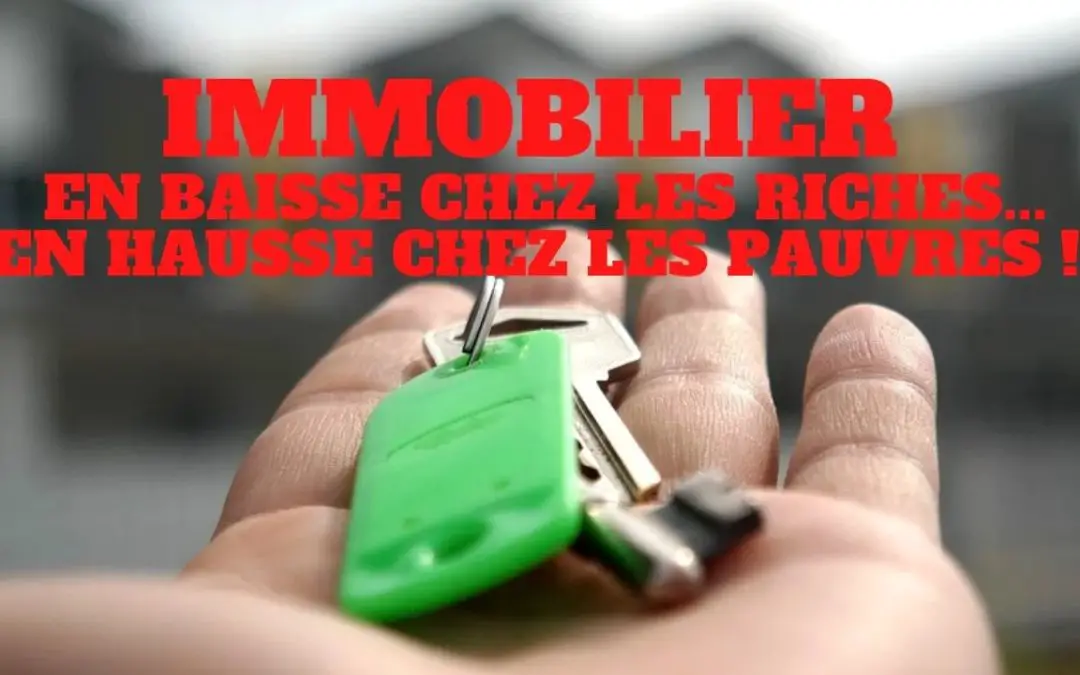 IMMOBILIER crise