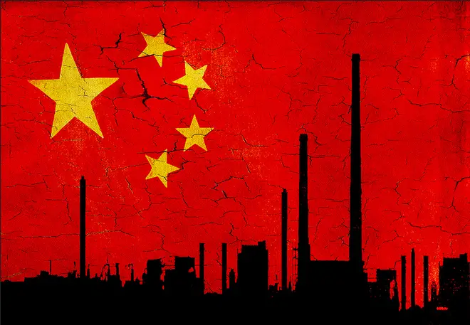 MACRO ECONOMIE Chine
