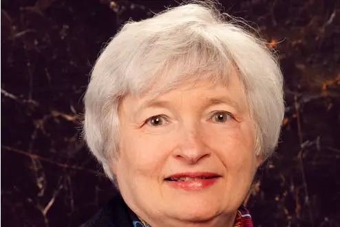 CRISE yellen