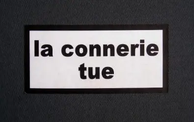 CRISE france